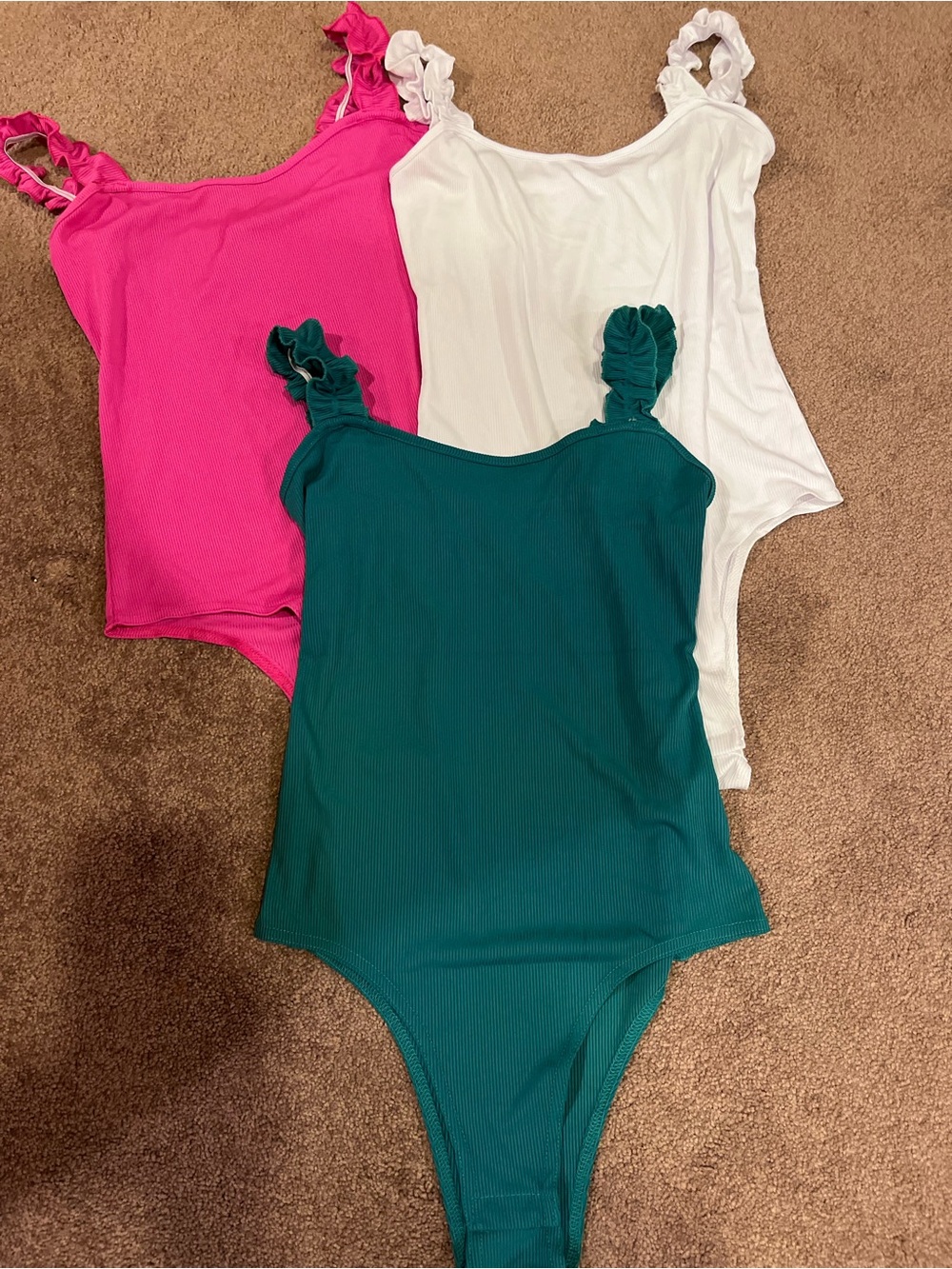 Bodysuit bundle - Picture 2 of 3